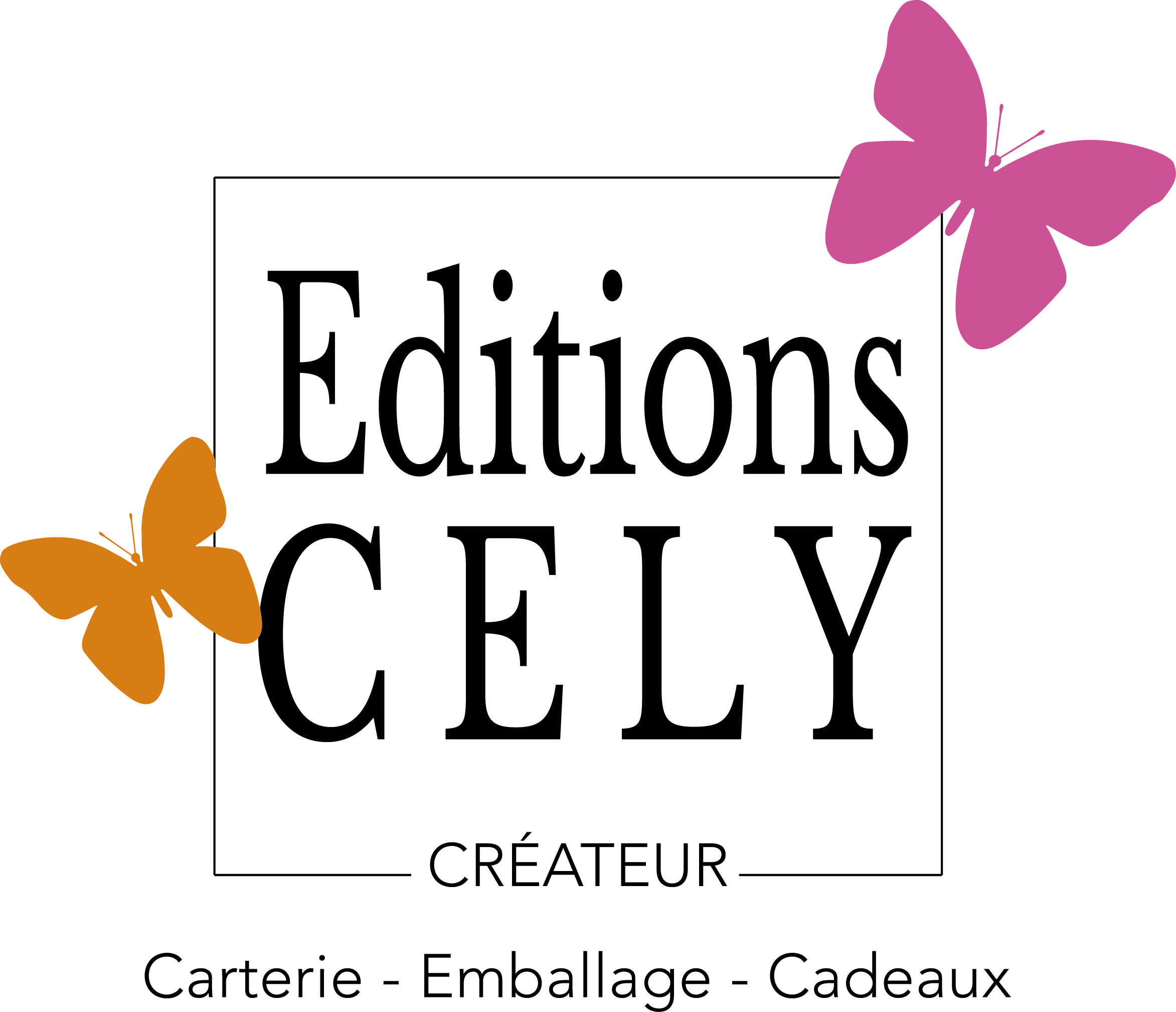 Editions Cely – Carterie, Emballage et Cadeaux