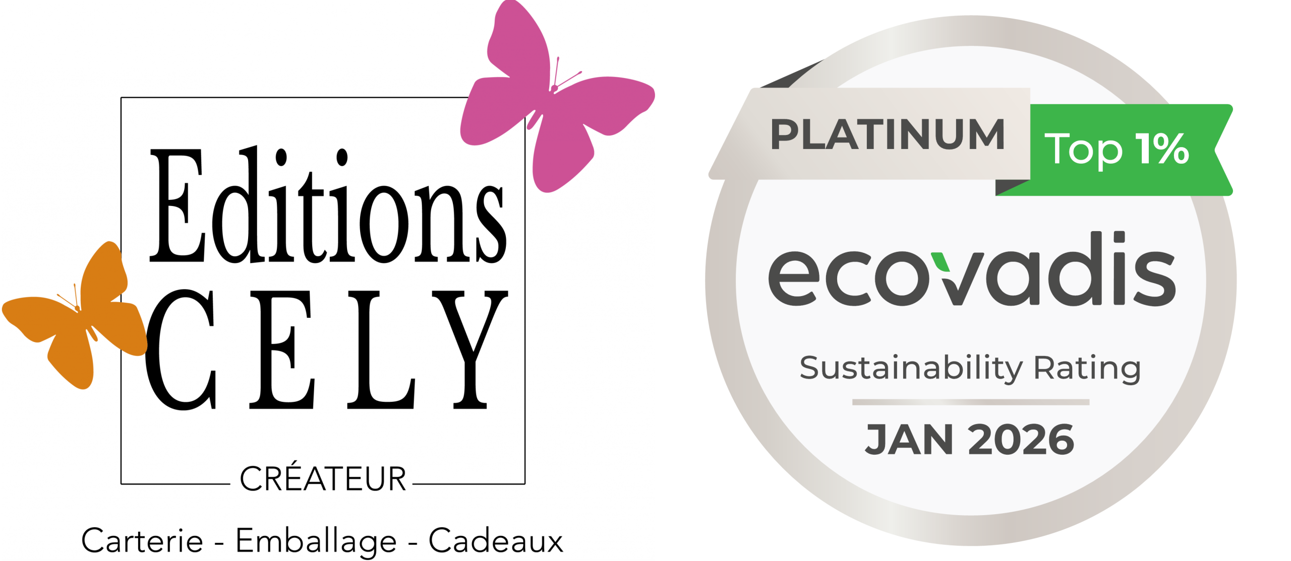 Editions Cely – Carterie, Emballage et Cadeaux