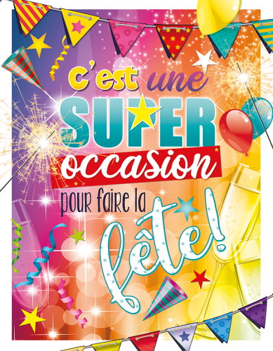 Editions Cely - Visuel Carterie Fiesta