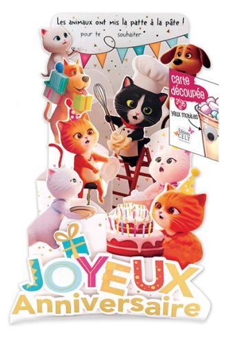 Editions Cely - Collection Pop Story